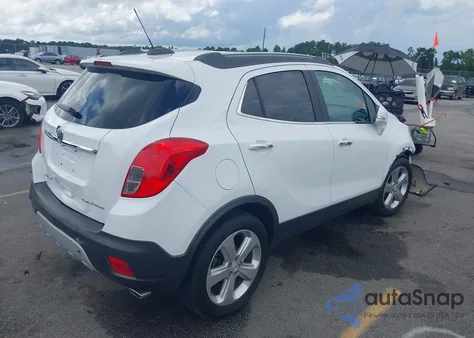 2016 Buick Encore z USA, uszkodzony, nr VIN KL4CJASB3GB528882